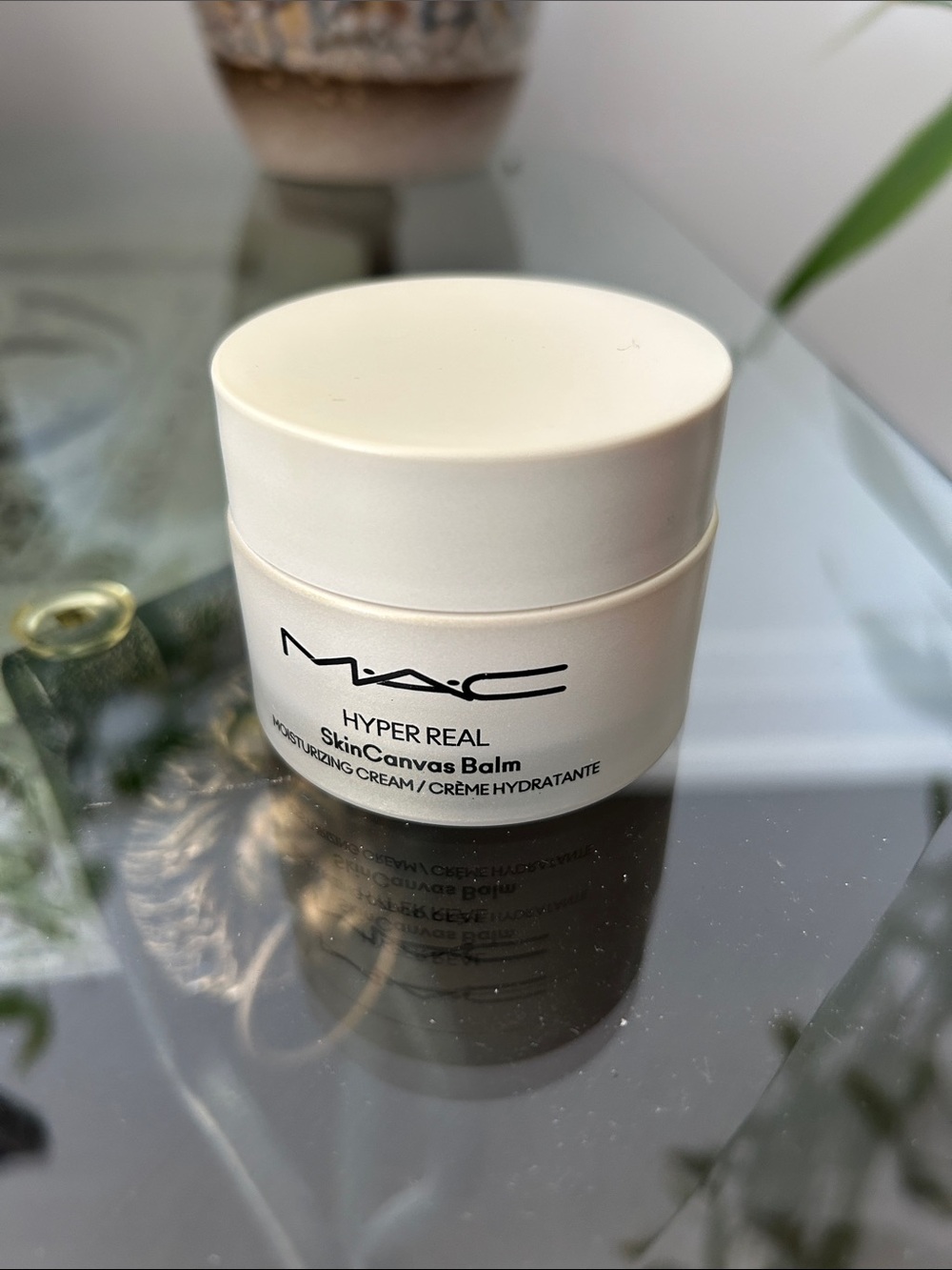 MAC Hyper steal Skin Canvas Balm